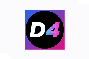 d4mance logo