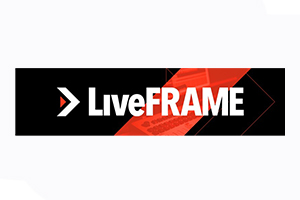 liveframe logo