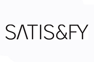 satis&fy logo